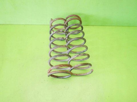 SPRĘŻYNY TYŁ TYLNE NISSAN MICRA II K11 1.0 HB 96-