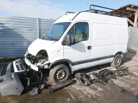 DŹWIGIENKI POPYCHACZE OPEL MOVANO A I FL 2.2CDTI DŹWIGIENKI POPYCHACZE OPEL MOVANO A I FL 2.2CDTI