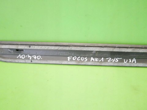 LISTWA DRZWIOWA LEWA TYŁ FORD FOCUS MK1 ZX5 5D HB