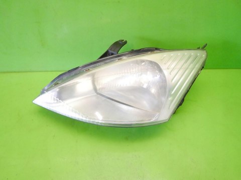 REFLEKTOR LAMPA LEWA PRZÓD FORD FOCUS MK1 98-01