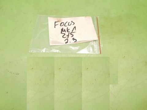 WTRYSK WTRYSKIWACZ FORD FOCUS MK1 ZX5 USA 2.3 16V WTRYSK WTRYSKIWACZ FORD FOCUS MK1 ZX5 USA 2.3 16V