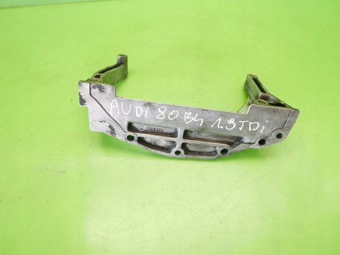 ŁAPA WSPORNIK SILNIKA SKRZYNI AUDI 80 B4 1.9 TDI ŁAPA WSPORNIK SILNIKA SKRZYNI AUDI 80 B4 1.9 TDI