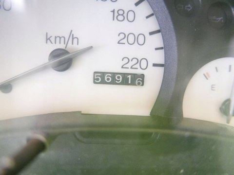 LICZNIK ZEGARY FORD KA MK1 1.3 8V J4D 96-08