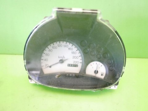 LICZNIK ZEGARY FORD KA MK1 1.3 8V J4D 96-08