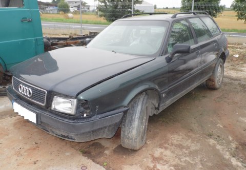 ZBIORNIK BAK PALIWA AUDI 80 B4 1.9 TDI KOMBI 91-96 ZBIORNIK BAK PALIWA AUDI 80 B4 1.9 TDI KOMBI 91-96
