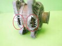 ALTERNATOR CA1509 PEUGEOT 607 PHI 2.2 HDI 99-04