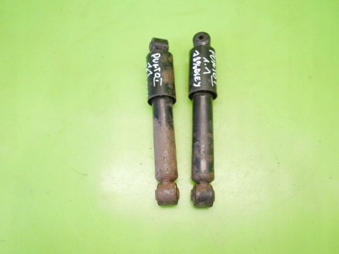 AMORTYZATORY TYŁ TYLNE FIAT PUNTO I 1.1 HB 93-99