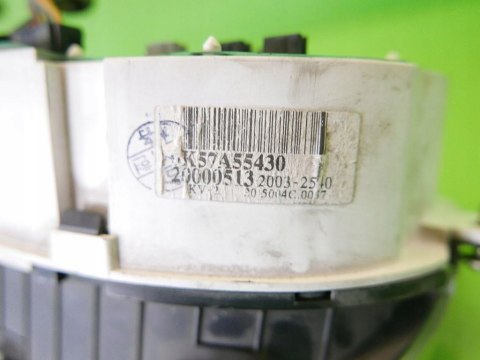 LICZNIK ZEGARY KIA CARNIVAL I 2.9TDI 99-01