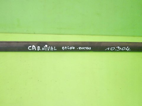 LISTWA ZGARNIAJĄCA PRAWA PRZÓD KIA CARNIVAL I 99-