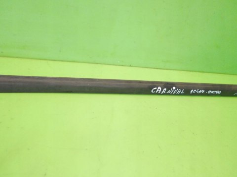 LISTWA ZGARNIAJĄCA PRAWA PRZÓD KIA CARNIVAL I 99-