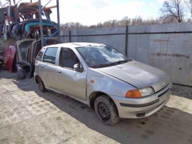 WAHACZ LEWY TYŁ TYLNY FIAT PUNTO I 1.1 HB 93-99 WAHACZ LEWY TYŁ TYLNY FIAT PUNTO I 1.1 HB 93-99