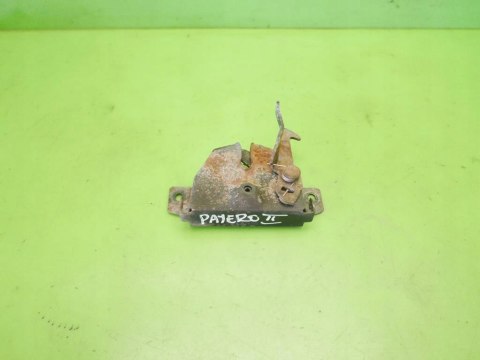 ZAMEK MASKI POKRYWY SILNIKA MITSUBISHI PAJERO II