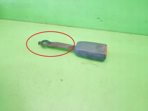 ZAPIĘCIE PASA PRAWE PRZÓD MITSUBISHI PAJERO II 5D