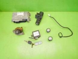 ZESTAW STARTOWY ODPALANIA FIAT PUNTO I 1.1 8V 93-