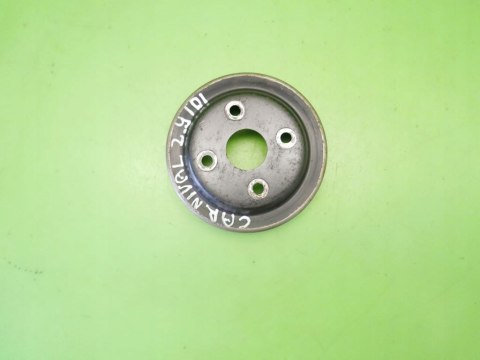 KOŁO PASOWE POMPY WODY KIA CARNIVAL I 2.9TDI 99-01