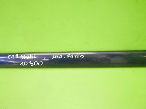 LISTWA DRZWI LEWA PRZÓD 4A KIA CARNIVAL I 5D 99-01