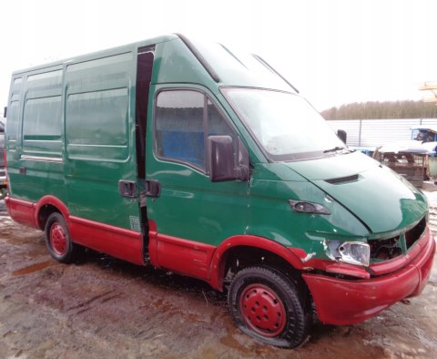 SZYNA DRZWI PRZESUWNYCH PRAWA GÓRA IVECO DAILY III