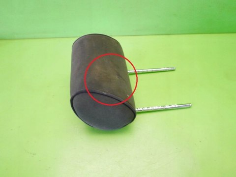 ZAGŁÓWEK PRZÓD PRZEDNI LEWY BMW 5 E39 FL 525D 00-