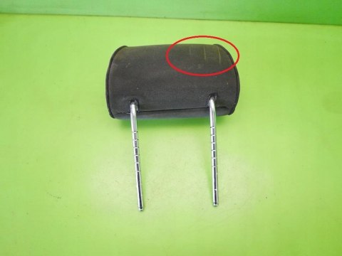 ZAGŁÓWEK PRZÓD PRZEDNI LEWY BMW 5 E39 FL 525D 00-