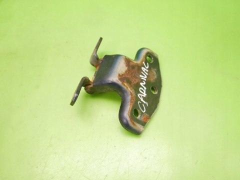 ZAWIAS DRZWI LEWY PRZÓD DÓŁ 4A KIA CARNIVAL I 99-