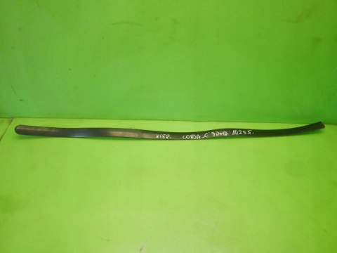 LISTWA DRZWIOWA LEWA PRZÓD OPEL CORSA C 3D 00-03