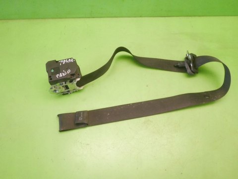 PAS BEZPIECZEŃSTWA PRAWY PRZÓD OPEL CORSA C 3D 00-