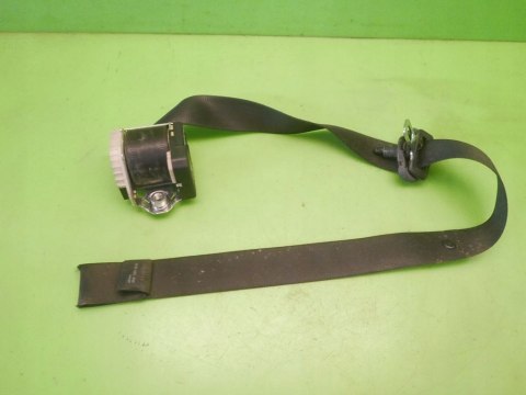 PAS BEZPIECZEŃSTWA PRAWY PRZÓD OPEL CORSA C 3D 00-