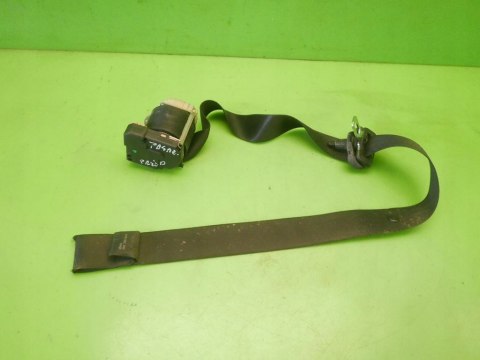 PAS BEZPIECZEŃSTWA PRAWY PRZÓD OPEL CORSA C 3D 00-