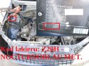 PAS PRZEDNI WZMOCNIENIE Z20H OPEL CORSA C 3D 00-03