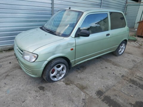 KRZYŻAK KOLUMNY DAIHATSU CUORE V L701 1.0 12V 98-
