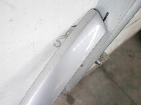 LISTWA NAKŁADKA SŁUPKA A LEWA PRZÓD PEUGEOT 607