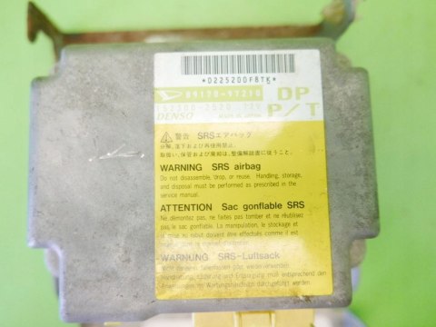 MODUŁ SENSOR AIRBAG DAIHATSU CUORE V L701 1.0 98-