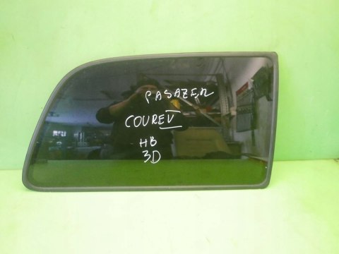 SZYBA KAROSERYJNA PRAWA TYŁ DAIHATSU CUORE V L701