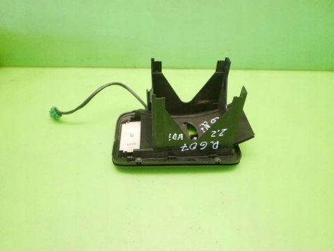 RAMKA OSŁONA LEWARKA DŹWIGNI BIEGÓW PEUGEOT 607