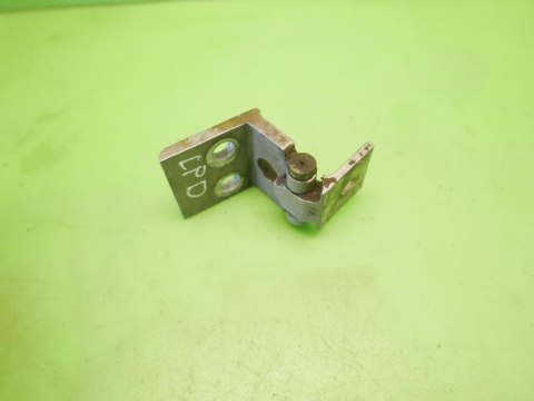 ZAWIAS DRZWI LEWY PRZÓD DÓŁ PEUGEOT 607 PHI 99-04