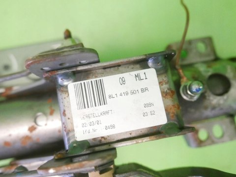 KOLUMNA KIEROWNICZA SEAT LEON I 1M 1.9 TDI 99-06