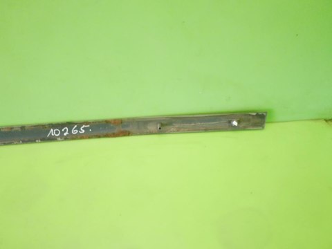 LISTWA DRZWIOWA LEWA PRZÓD Z21A OPEL VECTRA C 02-