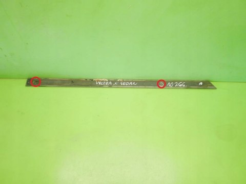 LISTWA DRZWIOWA LEWA TYŁ Z21A OPEL VECTRA C SEDAN