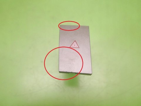 PRZEŁĄCZNIK ŚWIATEŁ AWARYJNYCH OPEL VECTRA C 02-05