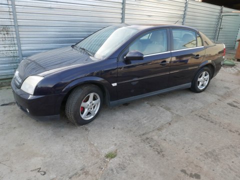 ZAMEK KLAPY TYŁ BAGAŻNIKA OPEL VECTRA C SEDAN 02- ZAMEK KLAPY TYŁ BAGAŻNIKA OPEL VECTRA C SEDAN 02-