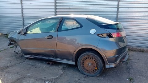 KLAMKA WEWNĘTRZNA LEWA PRZÓD HONDA CIVIC VIII UFO 3D HB KLAMKA WEWNĘTRZNA LEWA PRZÓD HONDA CIVIC VIII UFO 3D HB