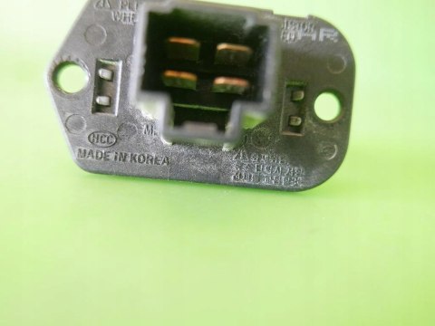 OPORNIK REZYSTOR NAWIEWU HYUNDAI I10 I PA 07-10