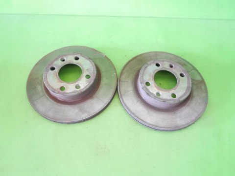 TARCZE HAMULCOWE PRZÓD HYUNDAI I10 I PA 1.1 CRDI 07-10 TARCZE HAMULCOWE PRZÓD HYUNDAI I10 I PA 1.1 CRDI 07-10