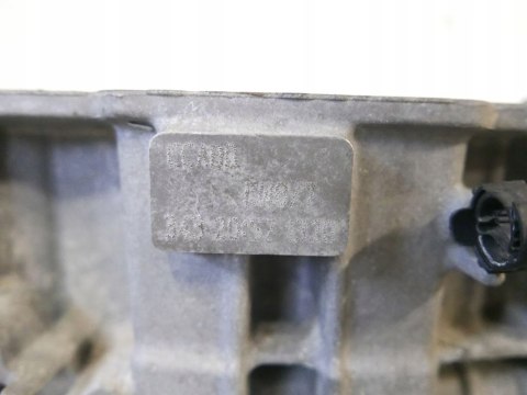BLOK SILNIKA CITROEN C5 I PHI 1.8 16V 6FZ 01-04 BLOK SILNIKA CITROEN C5 I PHI 1.8 16V 6FZ 01-04