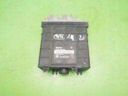 KOMPUTER STEROWNIK ECU SILNIKA VW GOLF III 3 1.4