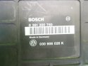 KOMPUTER STEROWNIK ECU SILNIKA VW GOLF III 3 1.4