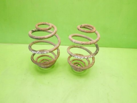 SPRĘŻYNY TYŁ TYLNE OPEL CORSA B 1.7D HB 5D 97-00