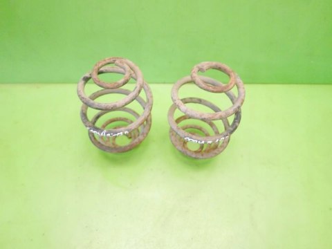 SPRĘŻYNY TYŁ TYLNE OPEL CORSA B 1.7D HB 5D 97-00