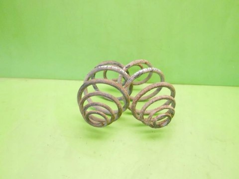 SPRĘŻYNY TYŁ TYLNE OPEL CORSA B 1.7D HB 5D 97-00