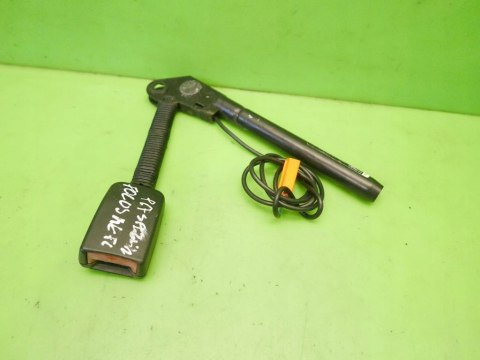 ZAPIĘCIE NAPINACZ PASA PRAWE PRZÓD FORD FOCUS MK1